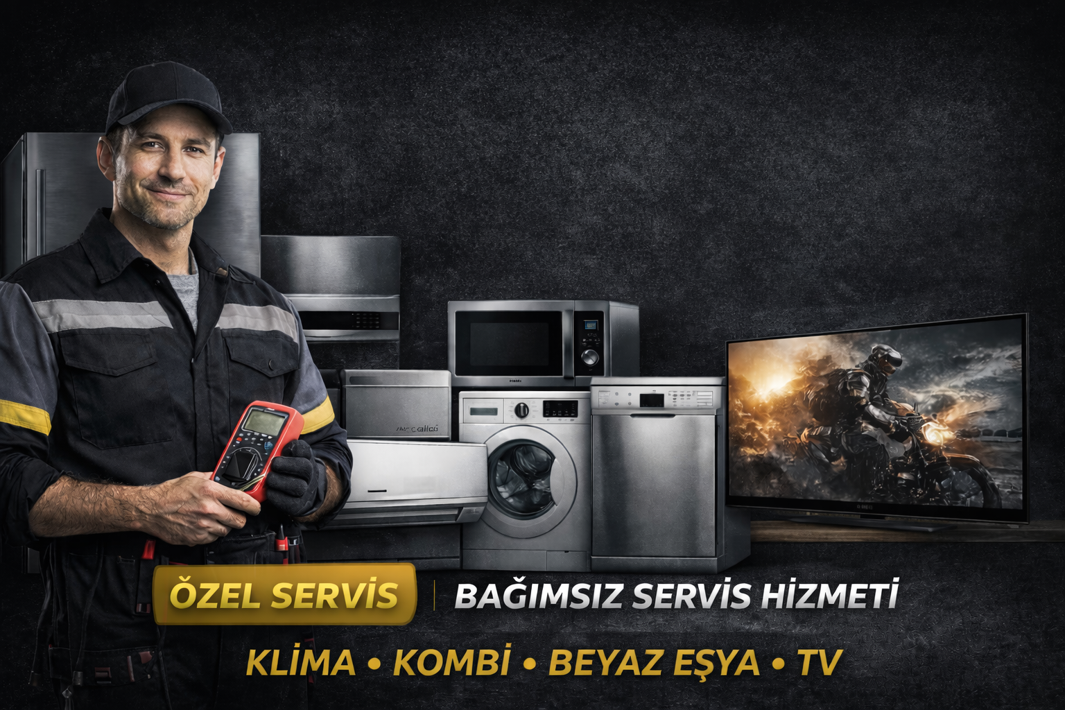 Beydağ Toshiba Servisi